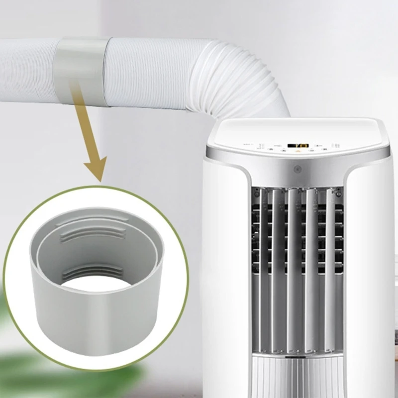 Connettore del prolungamento dell'adattatore dell'interfaccia del tubo dell'accoppiatore del tubo di scarico del condizionatore