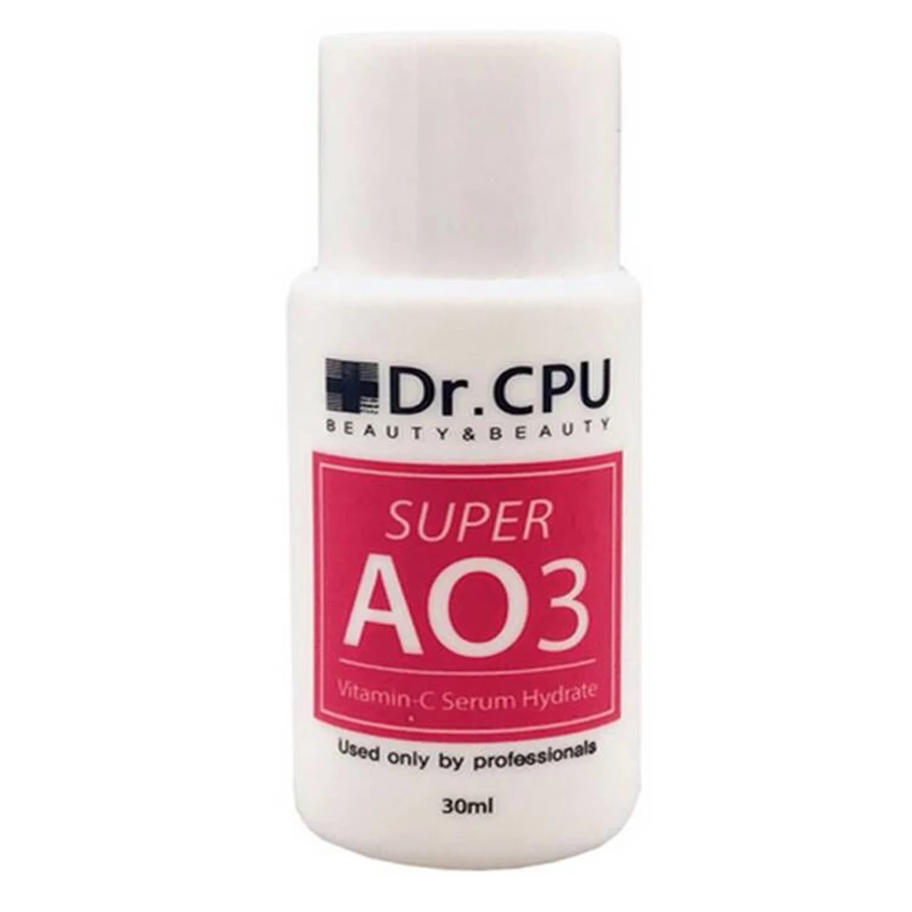 Suero Facial de hidrógeno para el cuidado de la piel, solución hidrofacial Aqua Peel de 30ml, AS1, SA2, AO3