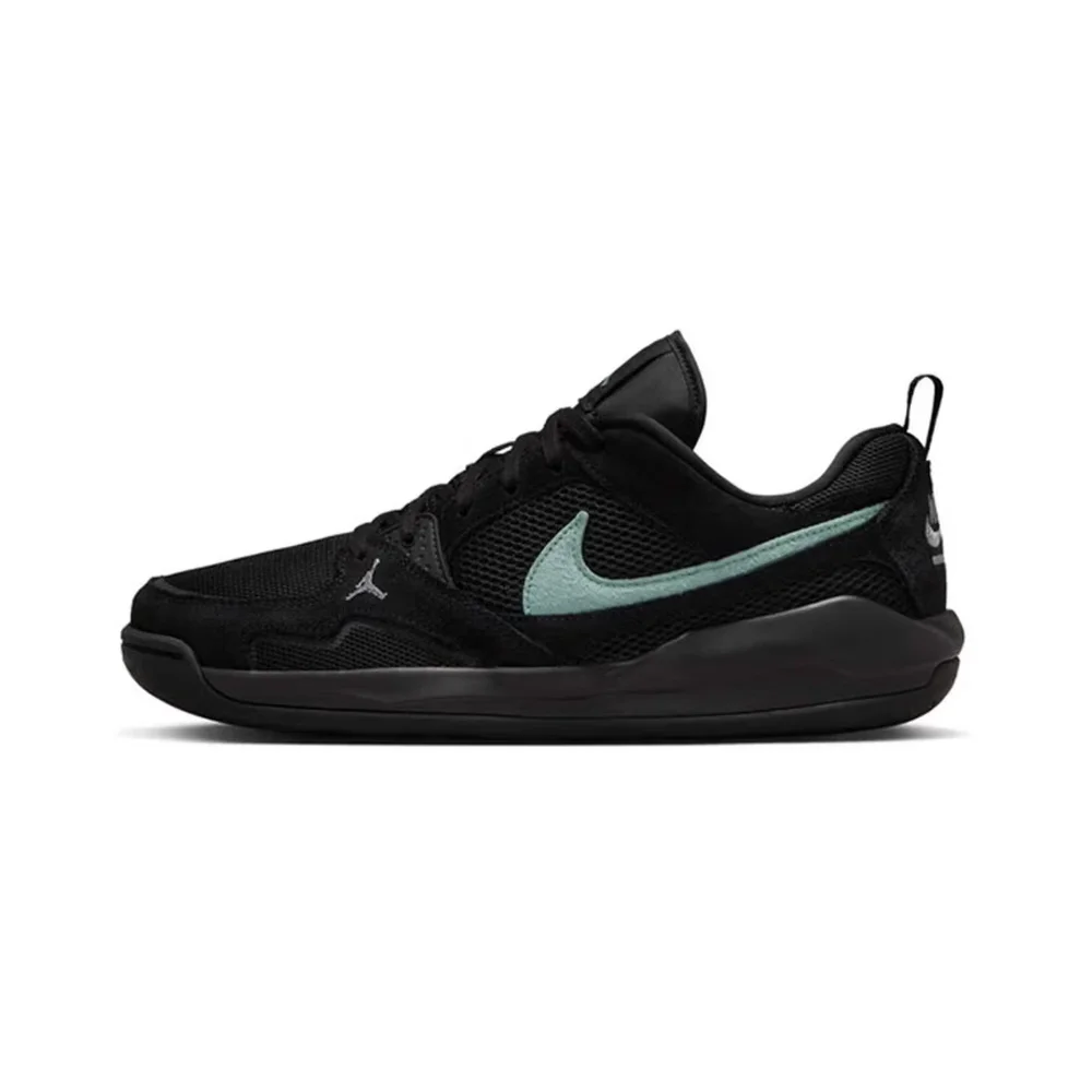 Nike Air Jordan CMFT Era Men's Low-Top Black Slip-Resistant Durable Fashionable Versatile Sports Casual Shoes HJ6777-002