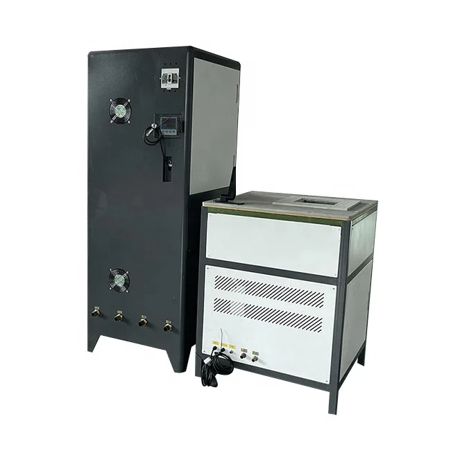 High Frequency 220V Induction Heating Equipment Easy-to-Operate Electromagnetic Induction Welding Machine Used Condition