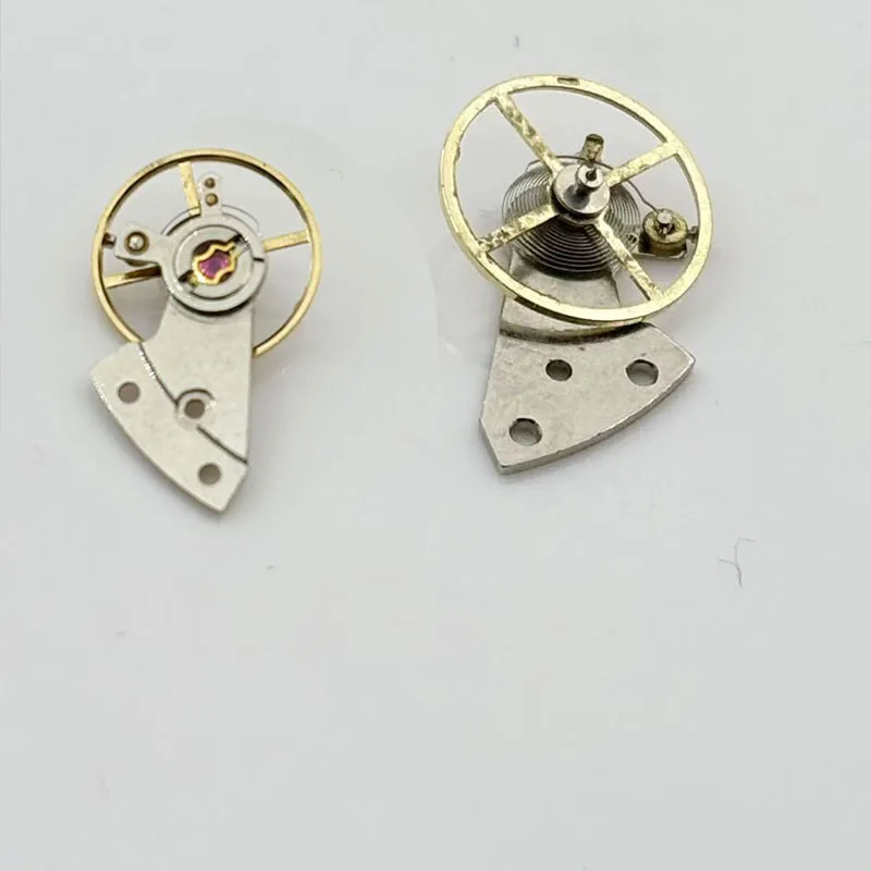 55555Watch Accessories, Made in China, 8205 8213 Movement, Full Swing Balance Wheel Assembly, Set Including Swing Clamp555558