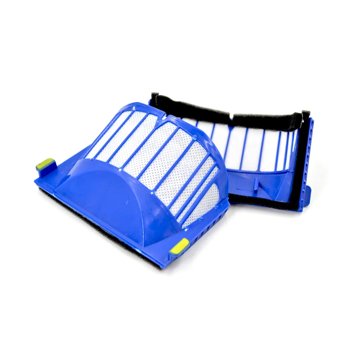 Untuk 600 seri 605 615 616 620 621 631 651 650 690 Filter HEPA sisi utama sikat penyedot debu robot bagian