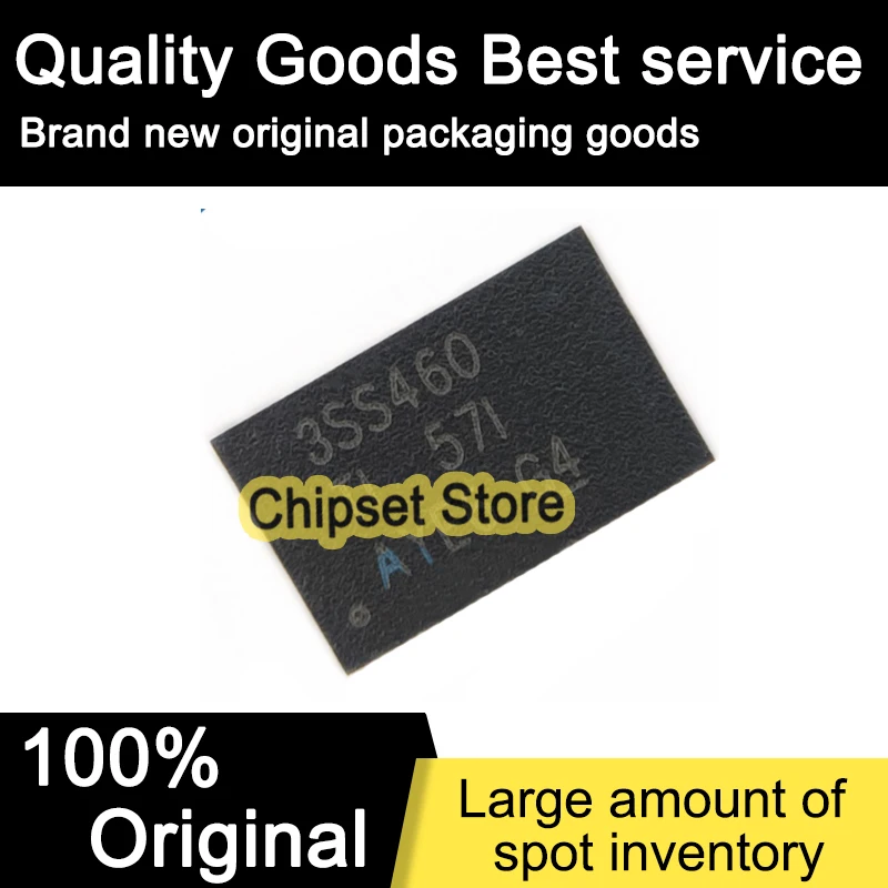 

2pcs HD3SS460RHRR HD3SS460 3SS460 WQFN 100% Brand new