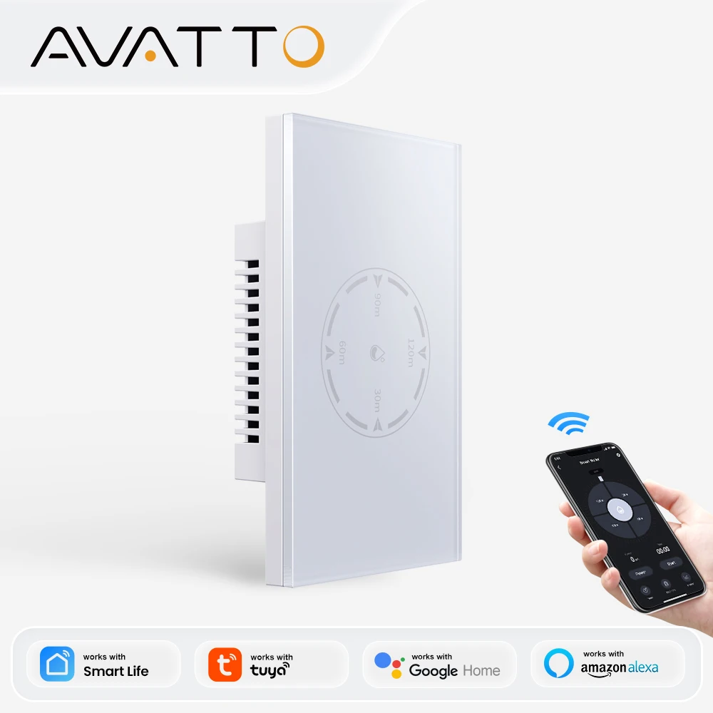 Avatto Tuya Wifi Bo…