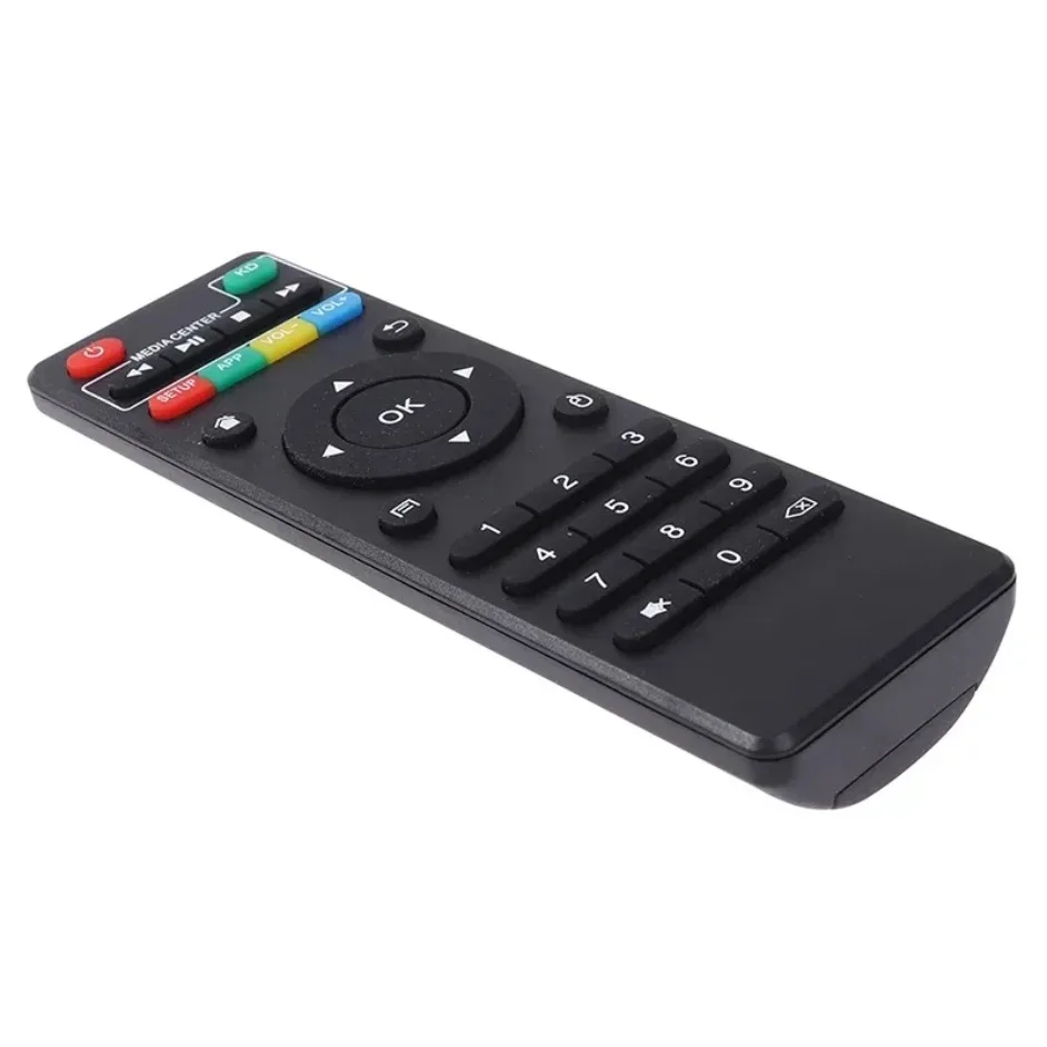 Control remoto IR Universal para X96 X96mini X96W X96Q Android TV Box decodificador con función KD reemplazo Compatible
