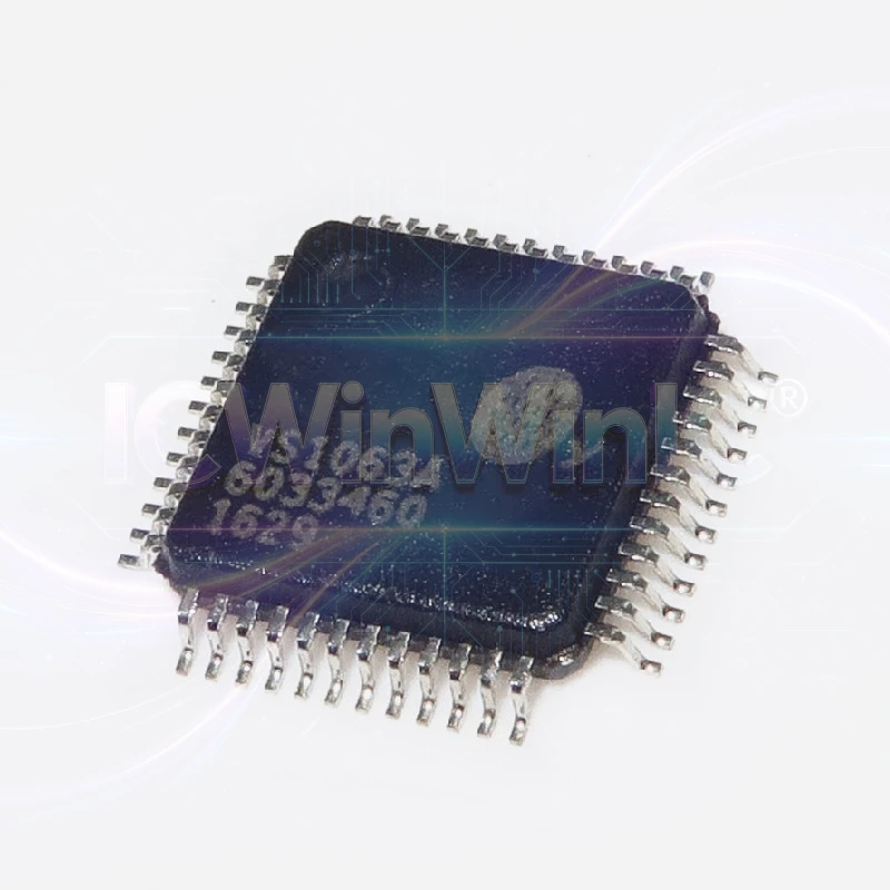 5-50PCS VID-6608 VID6608 VS1063A-L VS1063A VS1063 MAX3085EESA MAX3085 TDA8174AW TDA8174 F81216AD F81216 2SC5343 C5343