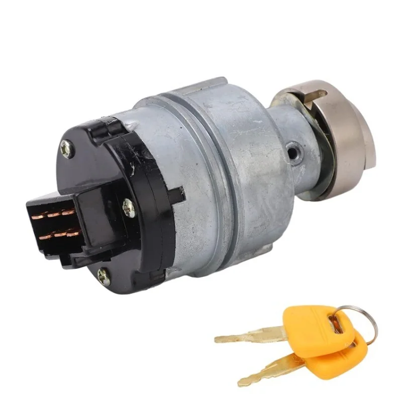 

Excavator Ignition Switch Starter Switch For Excavator Replacement Part