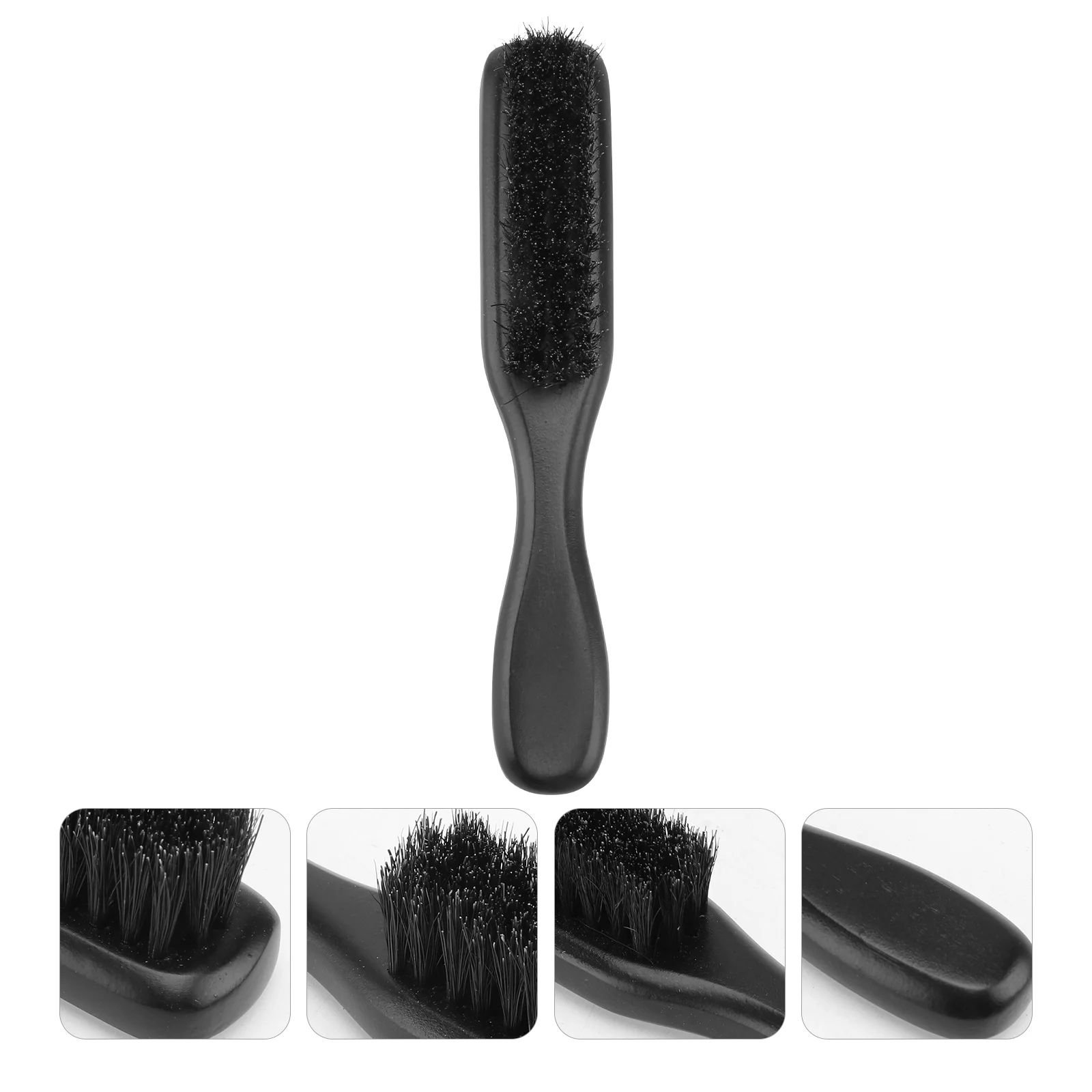 

Beard Brush PremiumWild Handle Shaping Tool Bristle Salon Male Care Supply Wooden Handle Soft Comfier