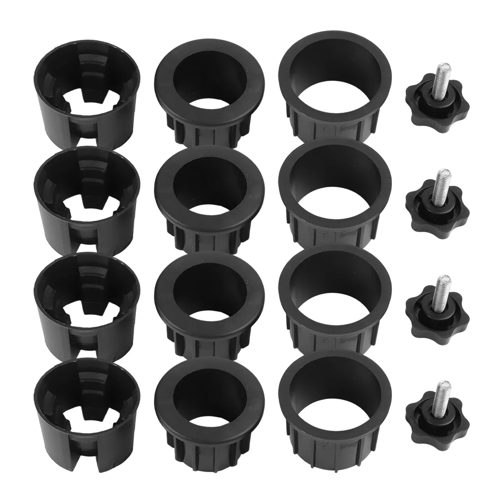 Stability Parts Parasol Eyelet Cover Outdoor Activities Adjustable Umbrella Fit Easy Installation For Beach Use