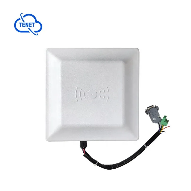 Tenet TRF41 UHF Long Distance Reader for Parking Management System