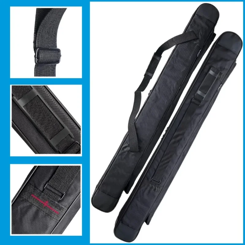 1.1 Meter Sword Bag Can Packed 2 Sword Waterproof Bag For Stick Knife Katana Kendo Holder Carry Case Tai Chi Bag Shoulder Bag