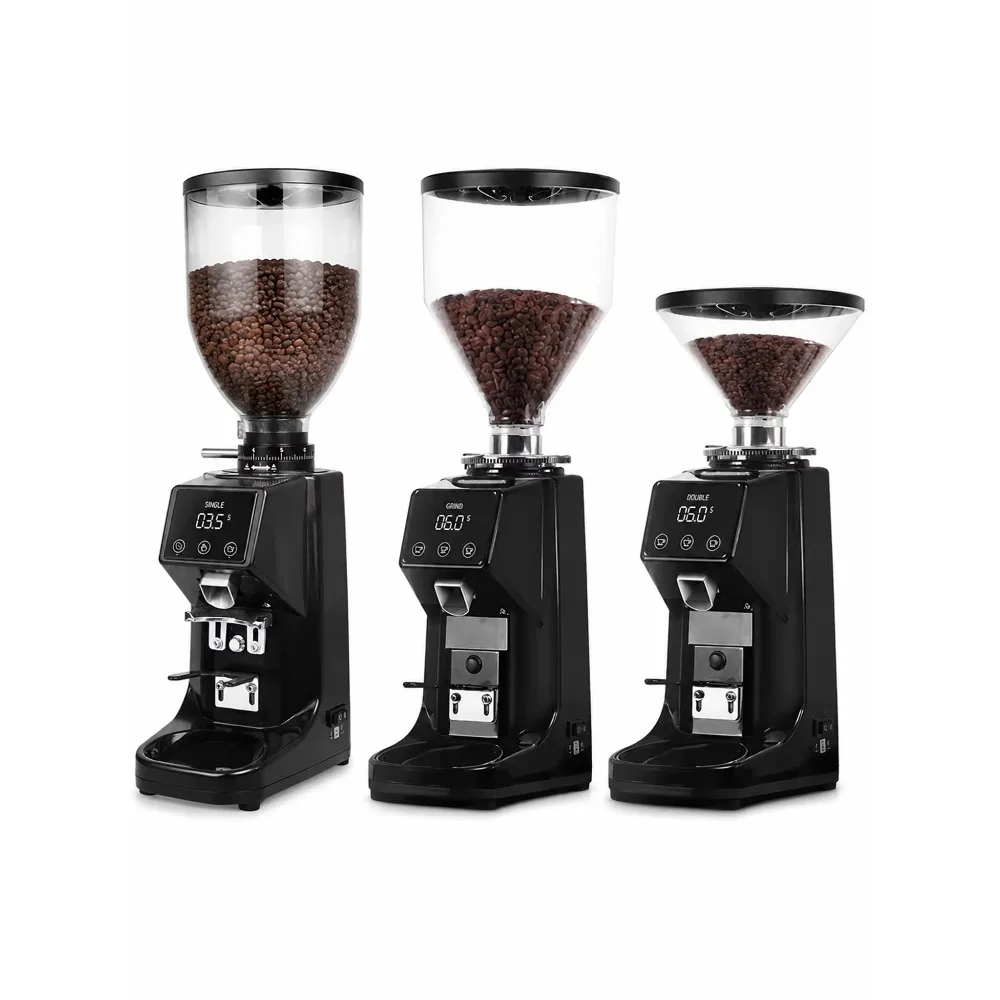Standardized Touchscreen Grinder Preferred B2B Equipment
