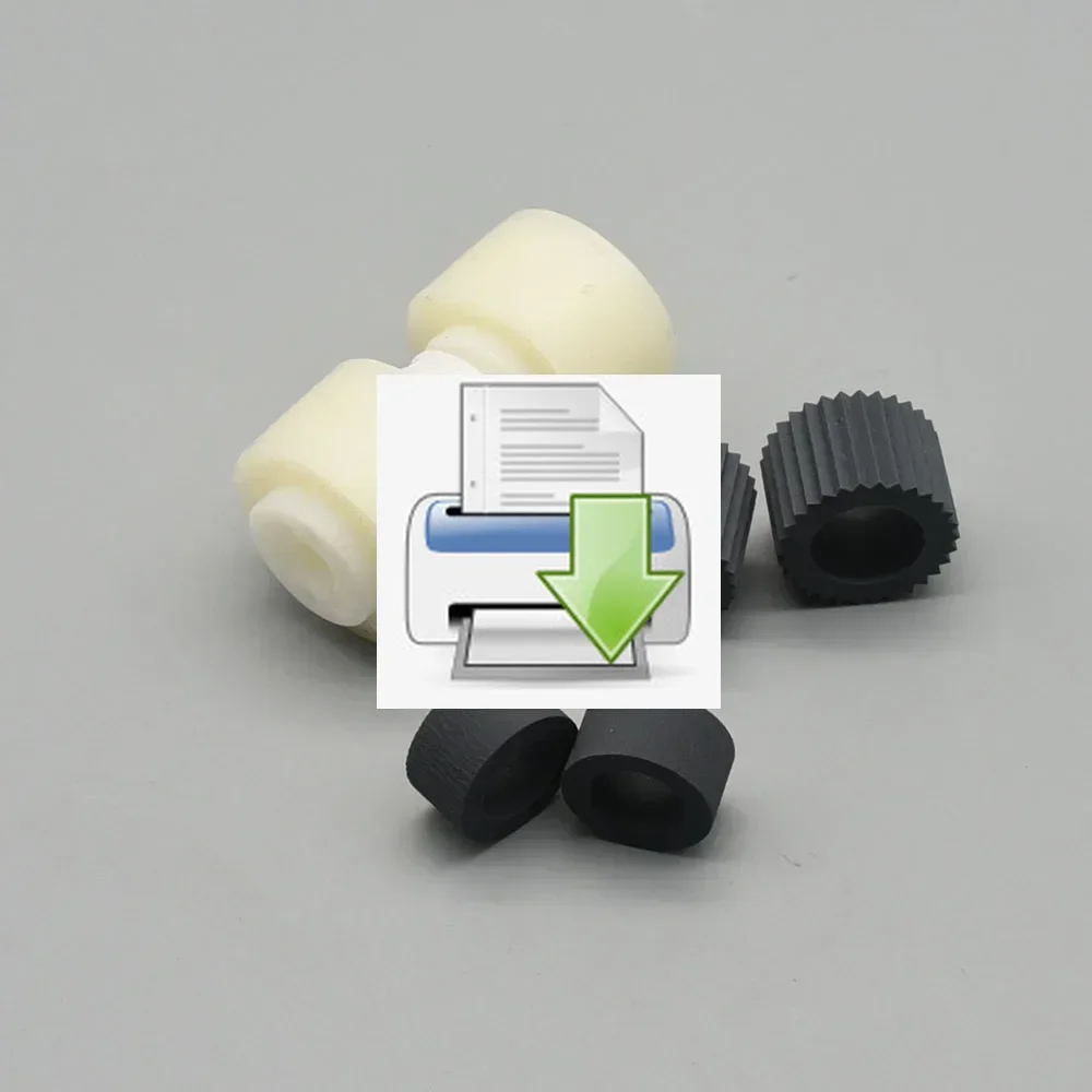 1 مجموعة FB2-7777-000 FF5-1220-000 FF5-9779-000 ورقة لاقط الأسطوانة لكانون IR5000 6000 6570 5570 5075 5065 8500 7105 أجزاء ناسخة