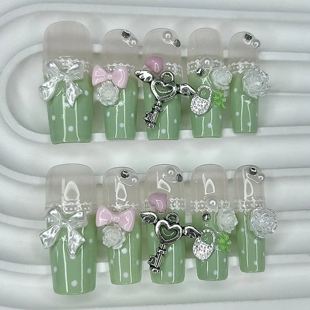 10 Pieces Retro Min… - image