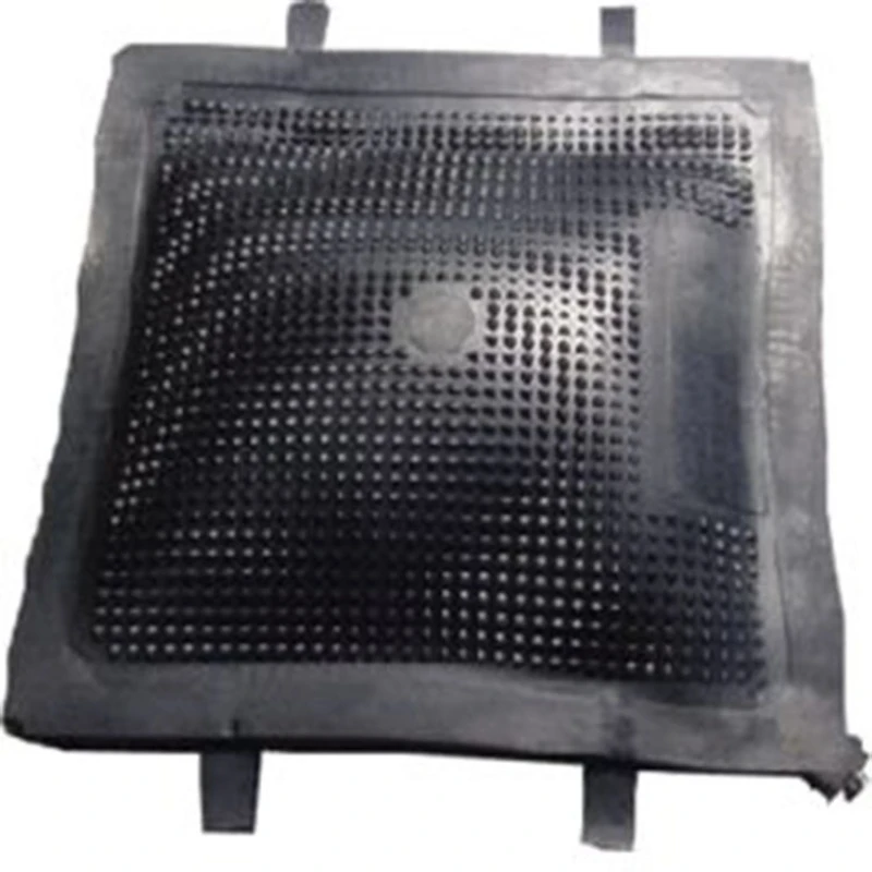 

Fire rescue lifting air cushion, square air rubber fire rescue lifting