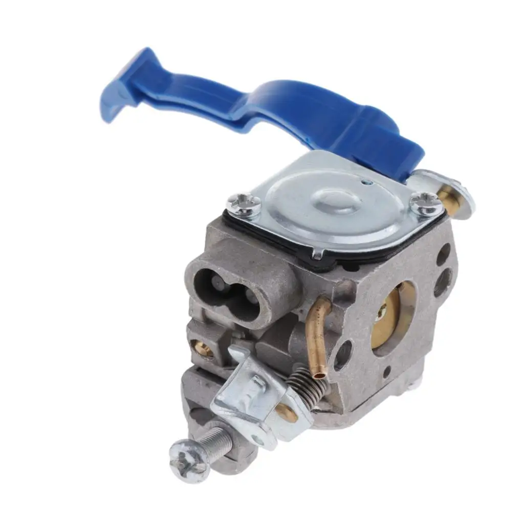 Carburetor Carb Durable Metal Chainsaw Parts Aftermarket Gardening Tool for Blower 125B 125BX 125BVX