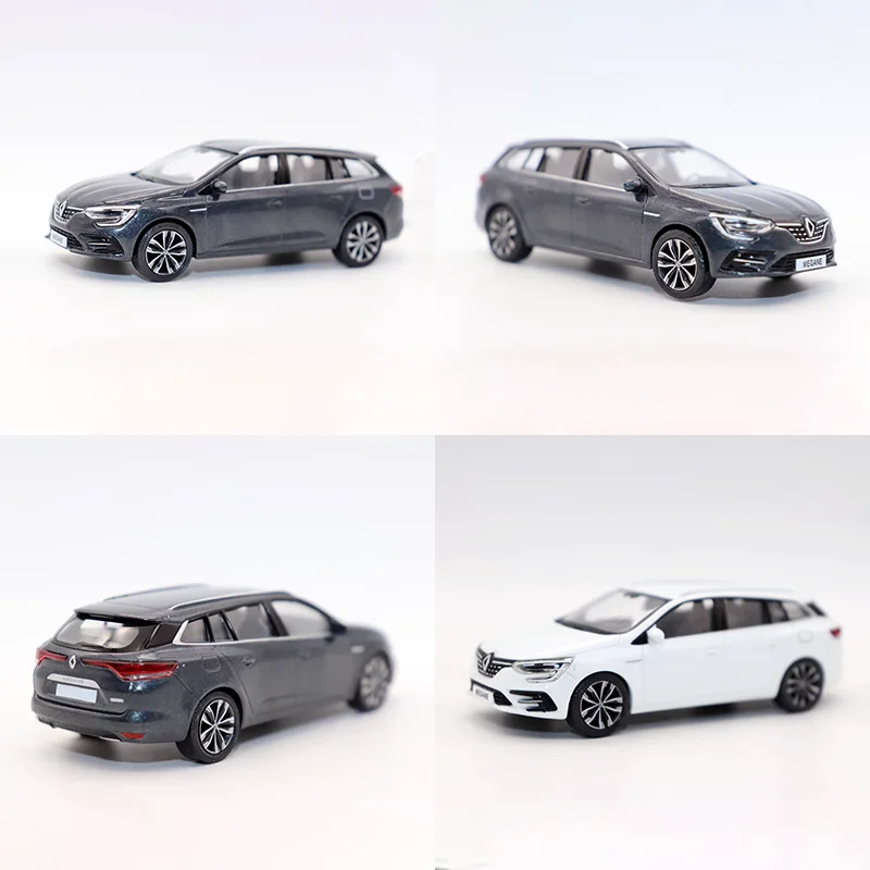 

Коллекционная модель автомобиля NOREV Diecast 1:43 Renault Megane Estate из сплава, имитация, для декора, подарок для мальчика, статическая модель для демонстрации