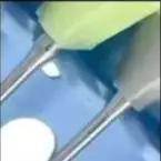 

5 шт./компл., стоматологический эстетический инструмент для восстановления, набор коробок для дезинфекции, наполнитель, силиконовая ручка, шпатель, головка, стоматологические инструменты