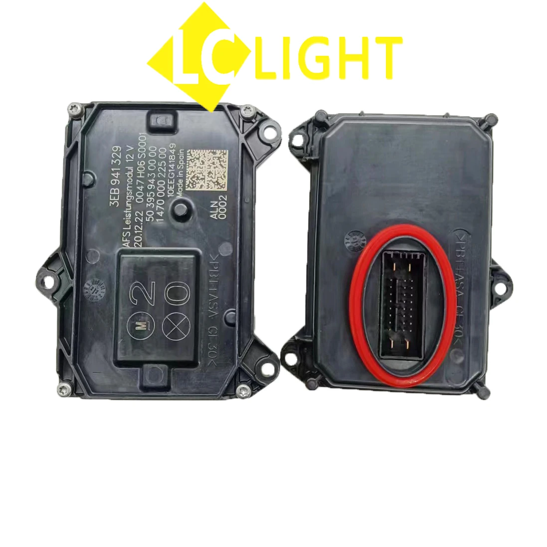 

Оригинальный 3EB941329 светодиодный модуль фары для кривого света, подходит для V-W Phi-deon 2017-2023, модуль балласта светодиодных фар 3EB 941 329