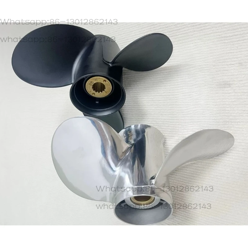 Outboard Propeller New 5-15-20 - 60-90-300 Horsepower Various models of blades