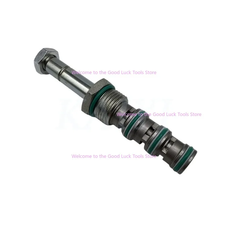 1PC Pilot solenoid valve core 13MM flat hole For Daewoo DH150/dh220/DH225/300-5-7-9