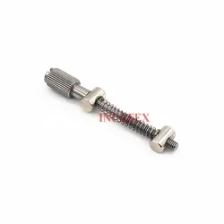 1 Pc Hoop Adjusting Screws Frame Screw Length 64mm For Brother Embroidery Machine Tubular Frame Hoops