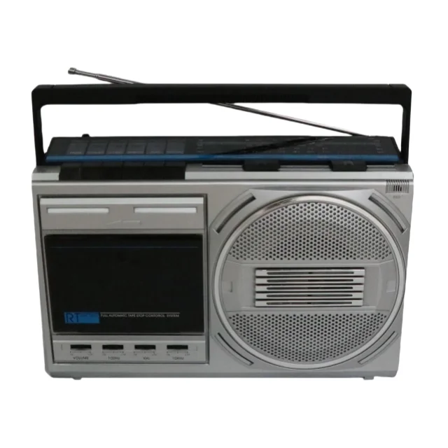 

Newest Design Cassette Recorder Bluetooth And USB Player Rechargeable Battery Car Radio Cassette Player