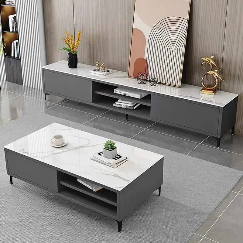 

Шкаф для телевизора в гостиной, скандинавский современный стиль, модный развлекательный центр, ТВ-пол, мебель для ТВ-салона Mesa De MQ50DS