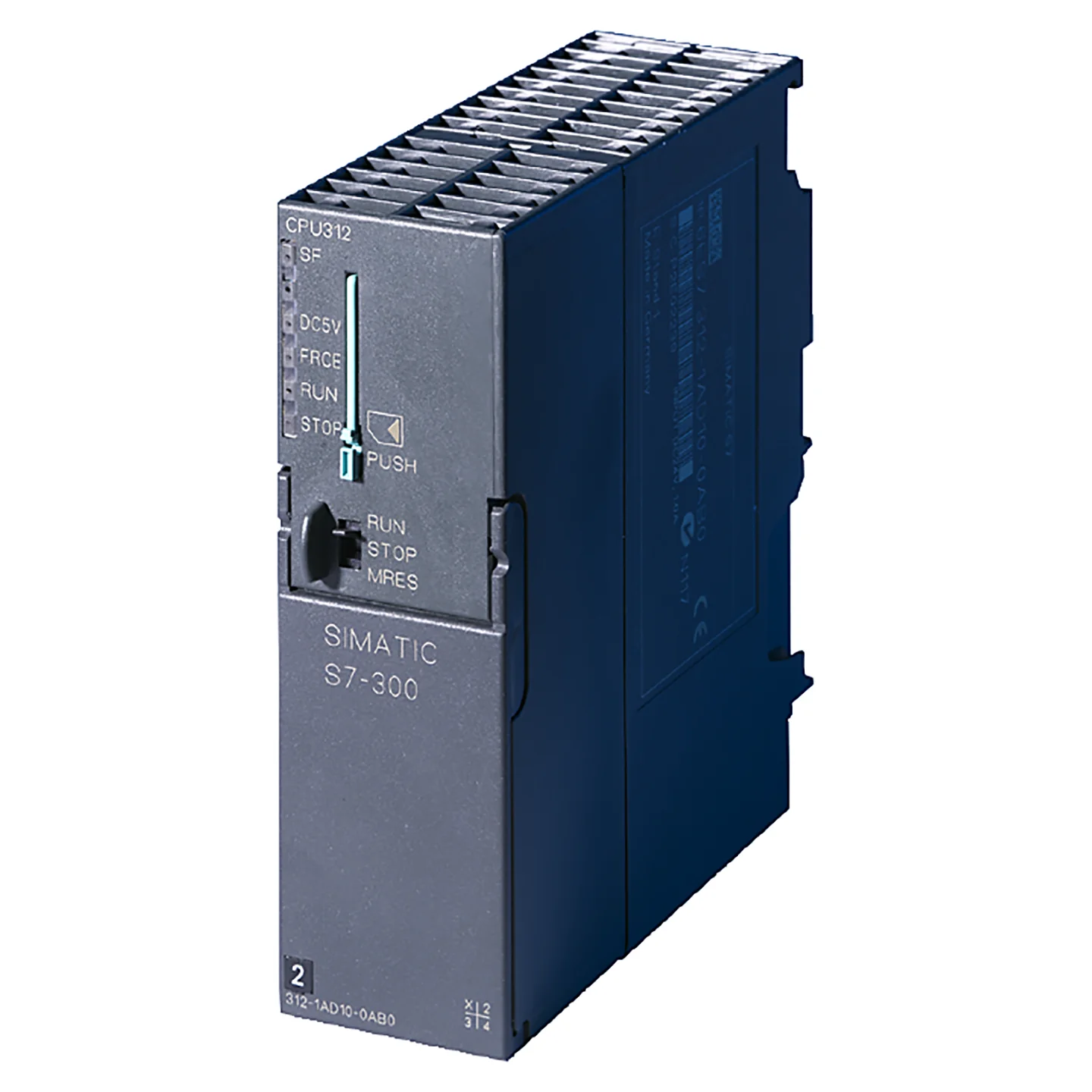 

Процессор CPU 312 S7-300 6ES7312-1AD10-0AB0 6ES7312-1AE13-0AB0 6ES7312-1AE14-0AB0