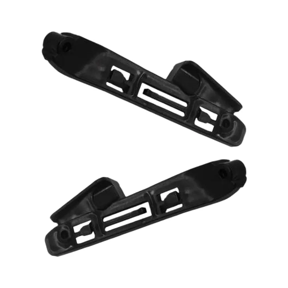 1 Pair For BMW 3 Series E92 Coupe For E93 Convertible For LCI 2007‑2013 Car Ront Bumper Bracket OE:51117156555 51117156556
