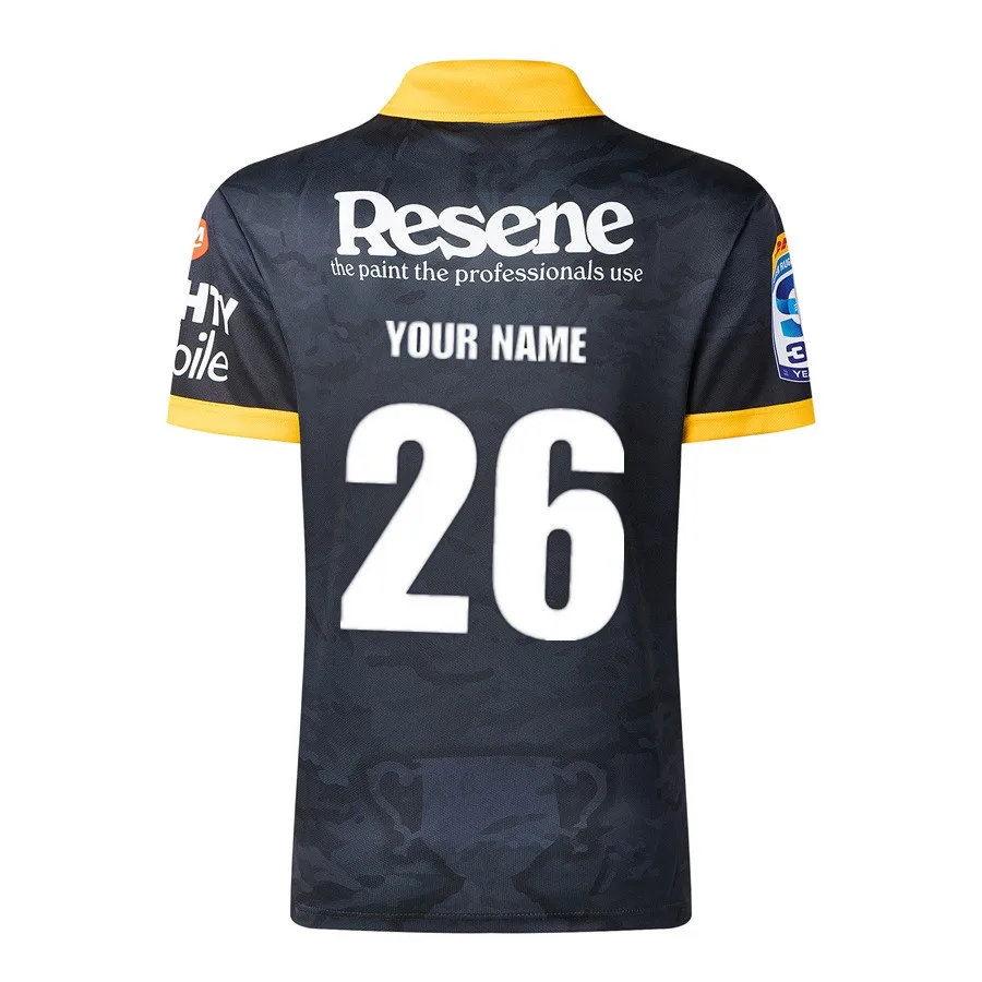 HURRICANES 2026 ANZAC RUGBY JERSEY Size:S-5XL - AliExpress 201768104