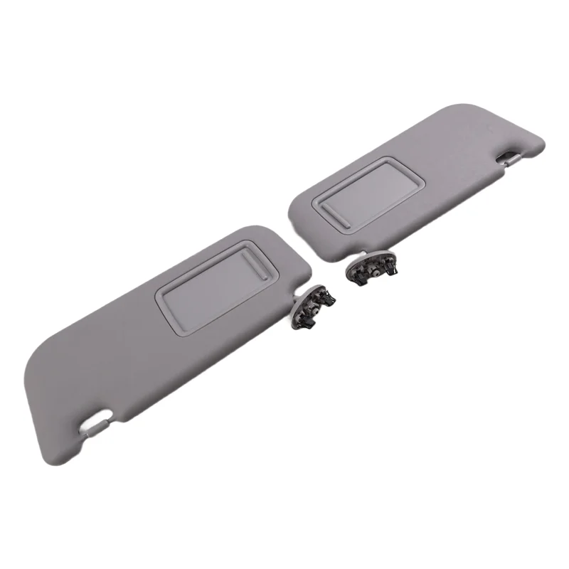 

74320-52810 74310-52810 Car Sunshield Sunvisor Interior Sun Visor For Toyota Yaris 2008-2013