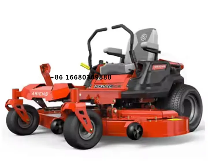 

Top Sales Ariens IKON XD 52 Inch 23 (Kawasaki) Zero Turn Lawn Mower 915267 62 42 Durable Metal Construction