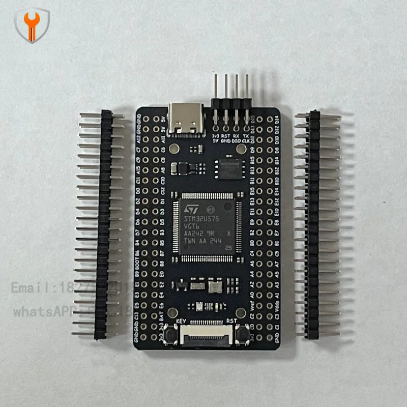 STM32U575VGT6 development board, minimum system STM32U5 M33 core