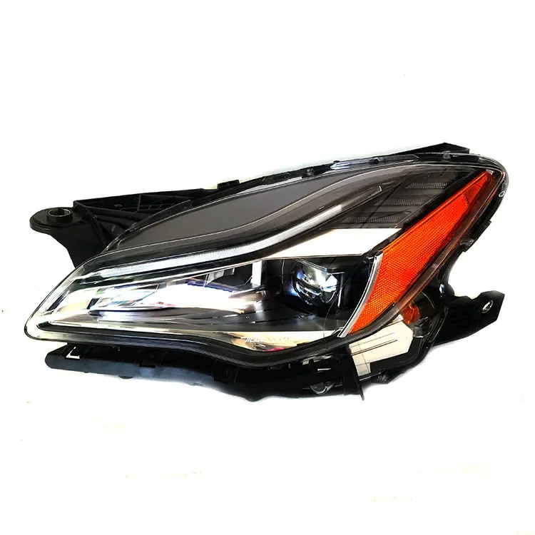 Headlight Car Factory Direct Sales High-quality Front Headlight Auto Lighting Systems