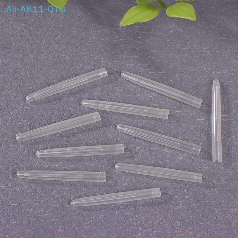 

10Pcs Replacement Rubber Ink Sac Bladders Fountain Pen Vintage Old Fountain Pens Reservoirs Ink Sacs Capsules Repair Accessories