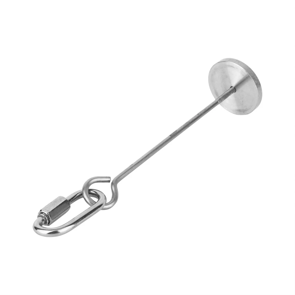 

Stainless Steel Bird Foraging Toy Parrot Skewer Fruit Holder Durable Veggie Feeder Tool Pet Supplies Small Birds