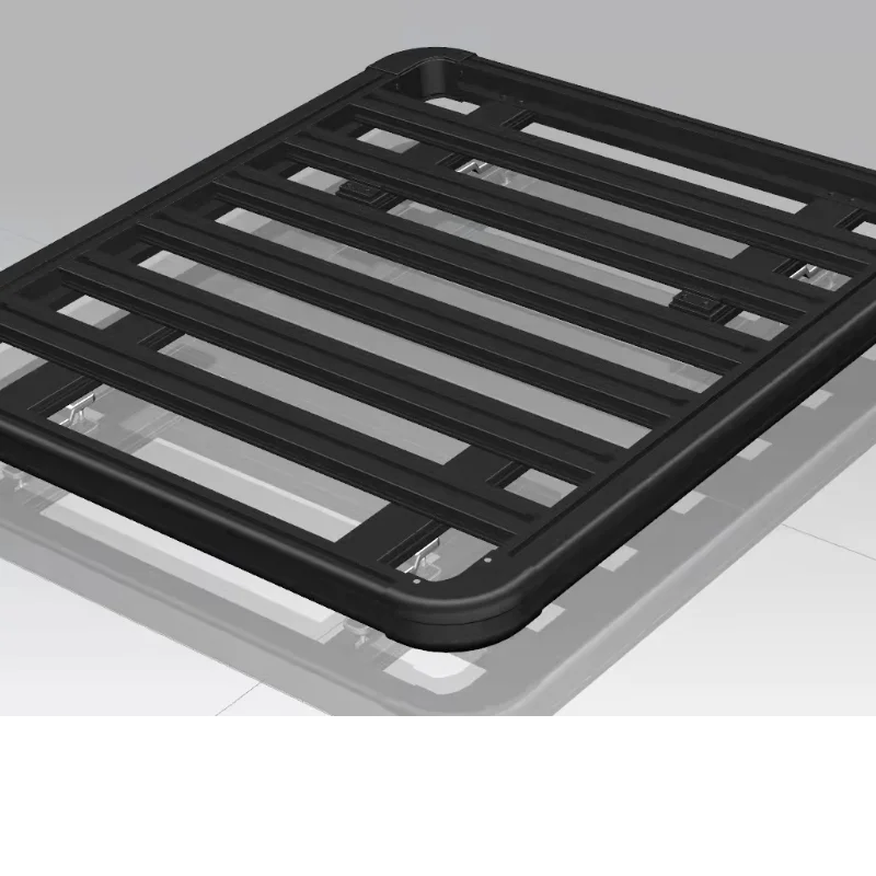 High Quality 4x4 Vehicle Exterior Accessories Multifunctional Roof Platform Luggage Gear Bracket