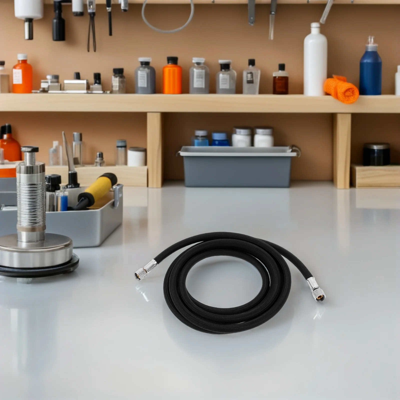 

Airbrush Quick Connector Adaptor Compressor Kit Tool Adapter Fitting Hose Fittings