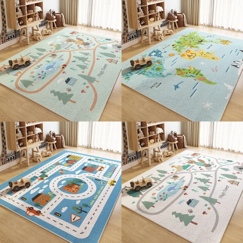 Collezione di Tappeti Educativ - Home Textiles City recensione e prezzo
