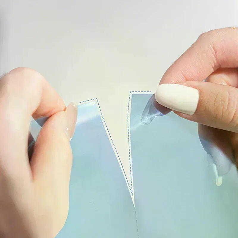Width 10cm Tattoo Protective Film Disposable Tattoo Barrier Film Dental Tape Clear Wrap Covers Anti-fouling Band Extra Long