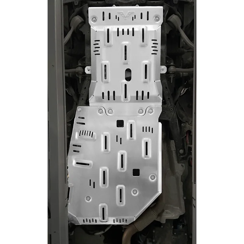 

New Direct Factory Al-Mg Alloy Skid Plate for Discovery 5 Off-Road Underbody Protection