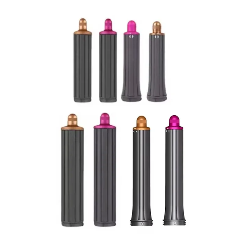 

30/40mm Two Way Curling Barrels Attachment For HS01 HS05 Dual Direction Curling Wand Hair Styler Accessories