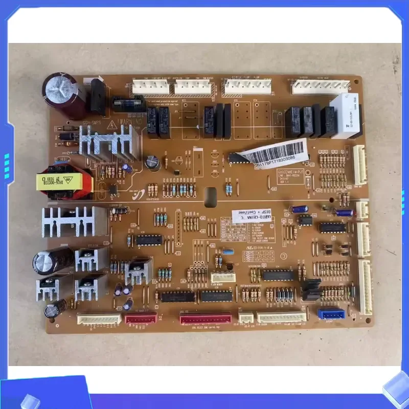 New Refrigerator Freezer Control Main Board for DA41-00526A DA92-00117B GUGGENHEIM-PJT GGH-SMPS DA26-00033B