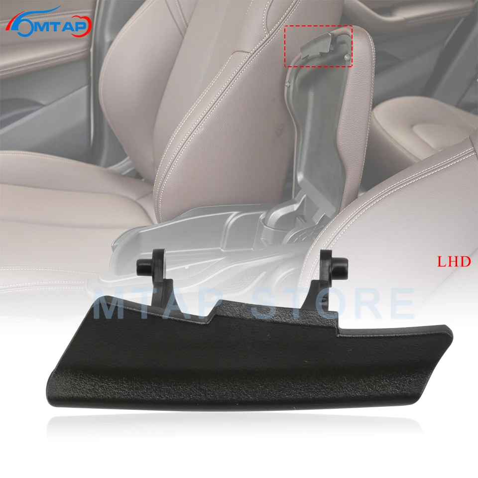 LHD Car Armrest Lock Fastener Center Arm Rest Box Console Latch Clip For BMW 2 Series Touring F45 F46 X1 F48 X2 F39 2014-2019