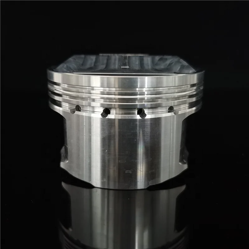 مكبس مزورة معدلة MD329139 لأجزاء المحرك البديلة والسباق عالية القوة 4G93