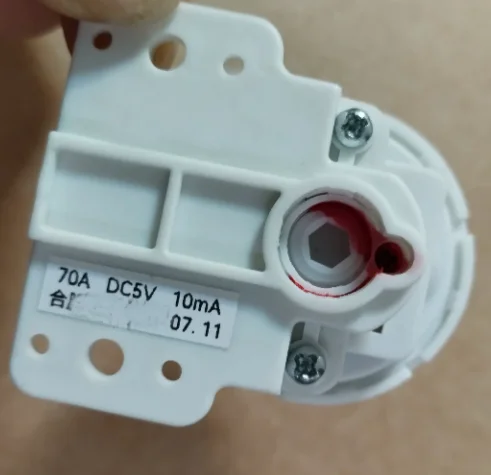 Washing Machine Accessories - XQB45-455 Water Level Sensor Switch 70A DC5V 10mA for Optimal Performance