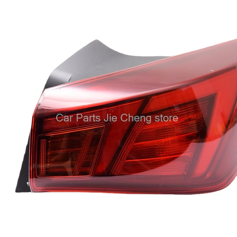 For Changan Eado PLUS 2020-2023 Car Accessories Rear Outer Taillight Assembly Reverse lights Brake lights Stop Light Rear lamp