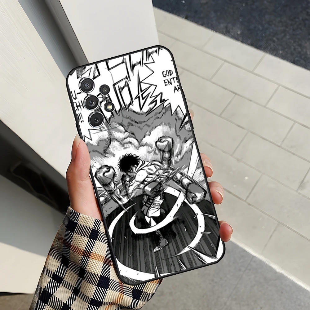 Anime H-Hajime No Ippo Phone C - огляд і ціна Phone Cases H&M