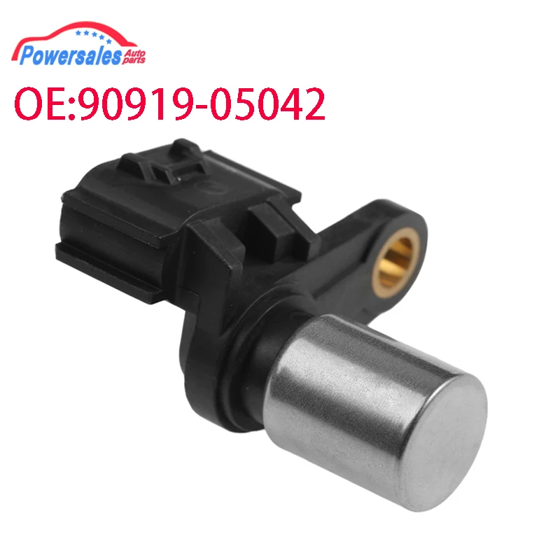 Novo Sensor de Posição do Virabrequim 90919-05042 9091905042 para Toyota Corolla RAV4 2.0 D-4D Avensis